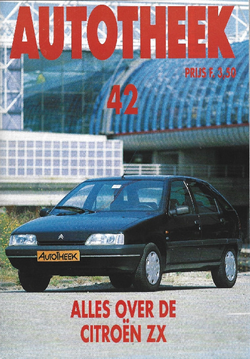 Citroen ZX :: Autofolders.net